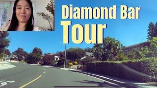 Diamond Bar city tour - Los Angeles County (California)