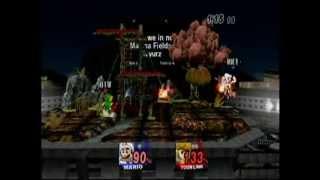 mDTL Season 2 Finals: OniTheWolf vs. mushroomkingdom1