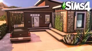 Midcentury Single Haus | Speed Build | NO CC