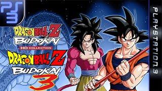 Longplay of Dragon Ball Z: Budokai 3 (HD)