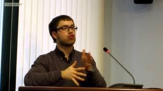 Пресс конференция ВОГ в ИА "Росбалт"