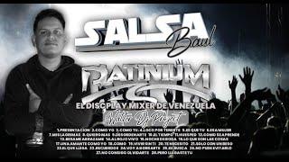 Dj Walter Project   Salsa Baúl Mix La Que Frao  PLATINIUM EL DISCPLAY MIXER   DE VENEZUELA