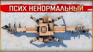 РАЗДАЧА ЛЮТЕЙШИХ ВАНШОТОВ :D • Crossout