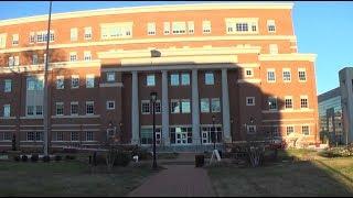 Building Tour! The new North Classroom Building at Central Piedmont