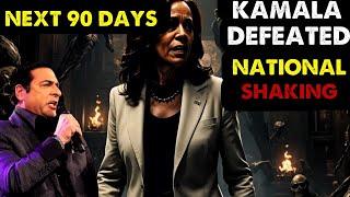 Hank Kunneman PROPHETIC WORD [THE NEXT 90 DAYS: KAMALA DEFEATED Prophecy July 22, 2024