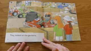 On the Sand Oxford Reading | Book for kids