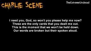 Hollywood Undead - Disease [Lyrics Video]