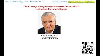 T Cell Lifestyle during Chronic Viral Infection and Cancer: Implications for Immunotherapy