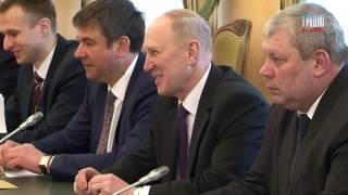 Почетное консульство Кыргызстана открылось в Гродно