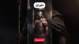 ۴پادشاه بزرگ ایران از دید هوش مصنوعی