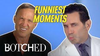 FUNNIEST Moments from "Botched" | Botched | E!