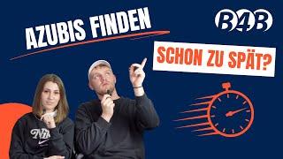 Ausbildungsmarketing: Wann sollte man mit der Suche nach Auszubildenden beginnen?