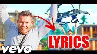 LYRICS FORTNITE SONG ,,Skybase" Standart Skill feat. Ayanda