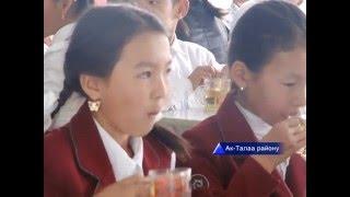 Сюжет  о визите МОФ "Инициатива Розы Отунбаевой"