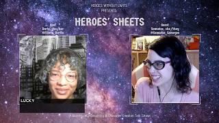 Heroes Sheets E1- Interviewing Samwise Gamegee (@TheSamwisest)