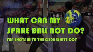 Columbia 300 White Dot Bowling Ball Review by Wesley Low