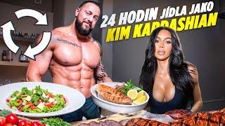 CELÝ DEN JÍM JAKO KIM KARDASHIAN!