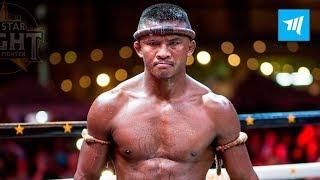 Greatest Muay Thai Fighter of All Times Buakaw Banchamek Muscle Madness