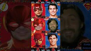 Multiverso The Flash Vs Multiverso Superman/TikTok Bad Romance Challenge DC/Humor. #shorts YouTube