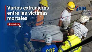 Varios extranjeros entre las víctimas mortales | Noticias SIN #EmisiónEstelar: 10/04/2025