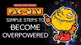 Arcade Game Series Pacman - Simple Steps to Become Overpowered