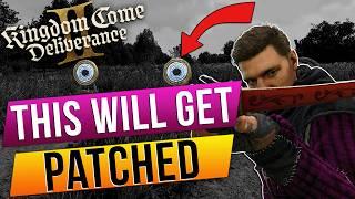 This Bug Lets You Hit Max Level FAST Kingdom Come Deliverance 2