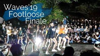 Waves 19 | BITS Pilani Goa | Footloose Finale | 1080p