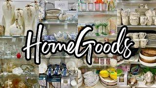 HOMEGOODS NEW FINDS SUMMER 2025 • SHOP WITH ME