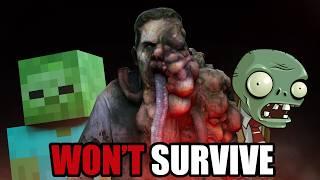 Which Videogame Zombie Apocalypse Is The DEADLIEST?