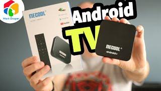 Mecool KM9 Pro Android TV Box Review