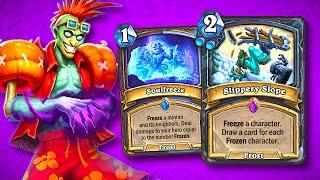 Freeze Warlock? Insanity!