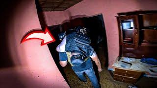 A LENDA DA CASA DO CAPATAZ DEU MUITO RUIM - CAÇADORES DE LENDAS