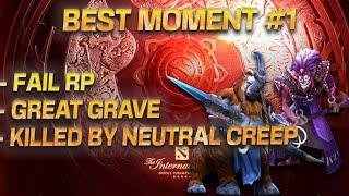 BEST MOMENT GROUP STAGE THE INTERNATIONAL 11 - DAY 1