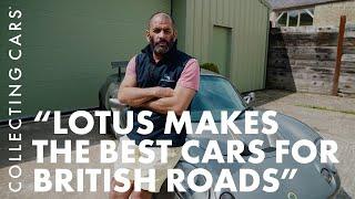 Chris Harris Drives His Old Lotus Exige S1