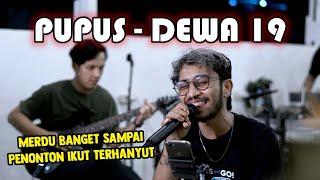 PUPUS - DEWA 19 | LIVE NGAMEN MENOEWA KOPI BY ASTRONI