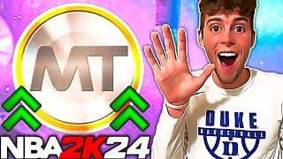 5 EASY WAYS TO MAKE MT IN NBA 2K24 MyTEAM!