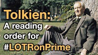 #LOTRonPrime - Which books should viewers read in advance?