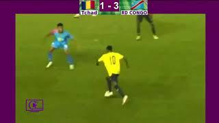 TCHAD Vs RD CONGO : 1-3 La RDC s'impose ! Qualifications CHAN 2025 | Gamstafi TV