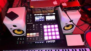 "Unleashing Creativity with Native Instruments MK3 Beat Maschine: