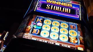 Golden Lion 2: Bonus Compilation Several Big Win Paid and a Maxi Jackpot