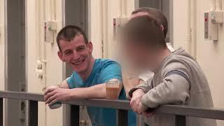 Mountjoy Life Inside Irish Prison p1
