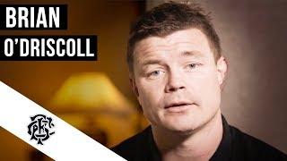 Brian O'Driscoll: What Does It Mean To Be A Barbarian? | Barbarians F.C.