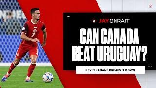 How does Canada stack up with Uruguay? | Jay On SC