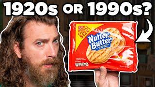 100 Years Of Peanut Butter Taste Test