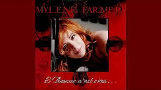 Mylene Farmer - L'amour n'est rien (Radio Edit) (Audio)