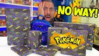 Unboxing The Most Insane Gengar Mystery Box Ever Made