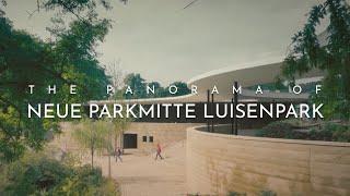 Architecture in Nature: The New Park Center at Luisenpark | ARCHITECTURE HUNTER