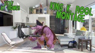 King K Rool needs to chill!!! | Smash Bros Ultimate Montage | King K Rool Montage