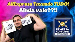 DEU RUIM! COMPREI O DJI MINI 4 NO ALIEXPRESS E FUI TAXADO!