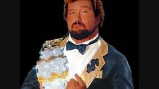 "The million dollar man" Ted Dibiase shoot interview part 1